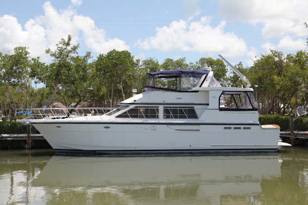 Jefferson-Rivanna 52 CMY 1994-Sea Dream Key Largo-Florida-United States-1074354