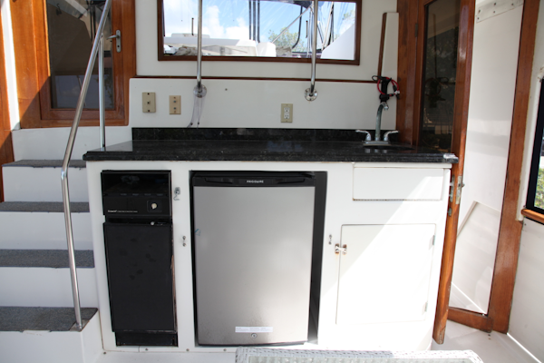 Jefferson-Rivanna 52 CMY 1994-Sea Dream Key Largo-Florida-United States-1074428
