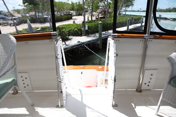 Jefferson-Rivanna 52 CMY 1994-Sea Dream Key Largo-Florida-United States-1074435