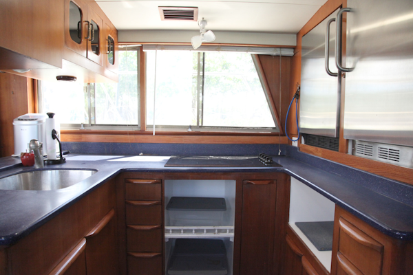 Jefferson-Rivanna 52 CMY 1994-Sea Dream Key Largo-Florida-United States-1074499