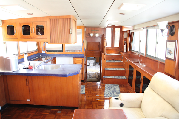 Jefferson-Rivanna 52 CMY 1994-Sea Dream Key Largo-Florida-United States-1074543