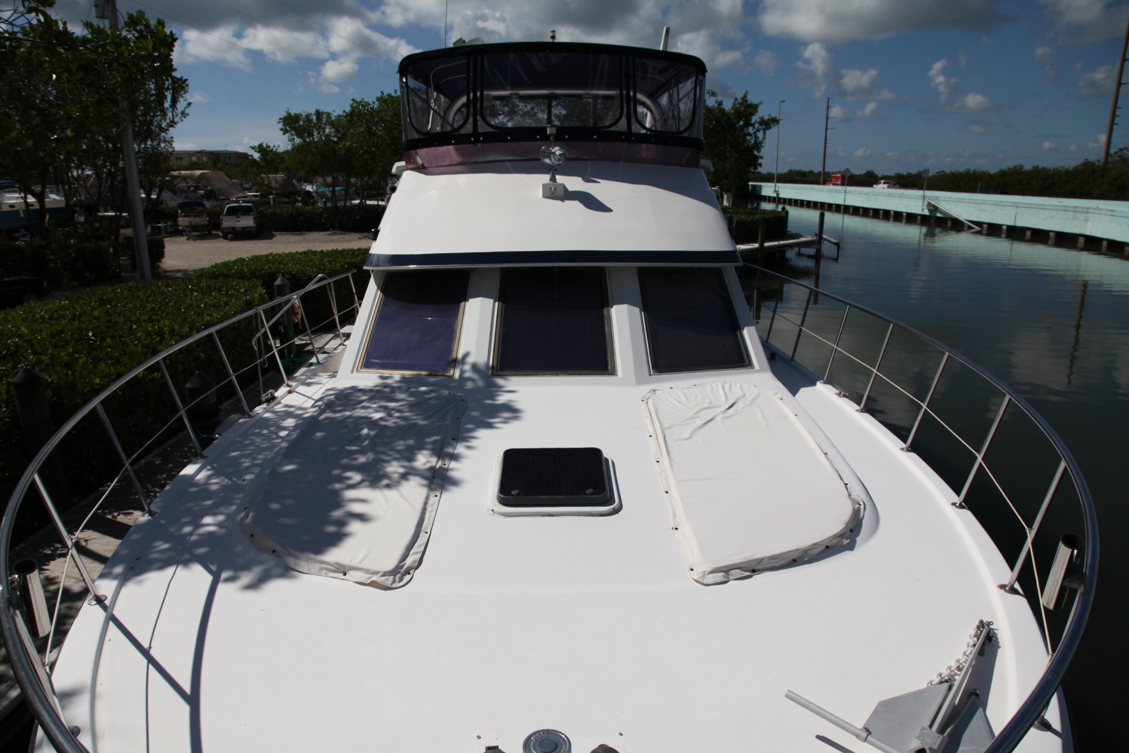 Jefferson-Rivanna 52 CMY 1994-Sea Dream Key Largo-Florida-United States-1074417 | Thumbnail