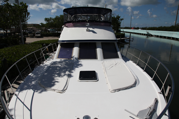Jefferson-Rivanna 52 CMY 1994-Sea Dream Key Largo-Florida-United States-1074417