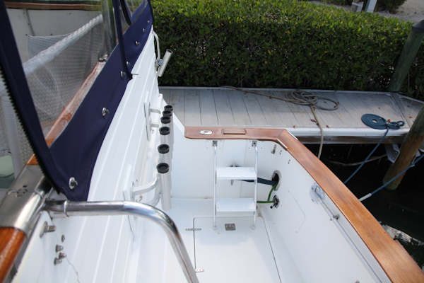 Jefferson-Rivanna 52 CMY 1994-Sea Dream Key Largo-Florida-United States-1074436