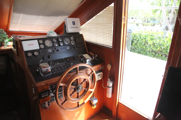 Jefferson-Rivanna 52 CMY 1994-Sea Dream Key Largo-Florida-United States-1074544
