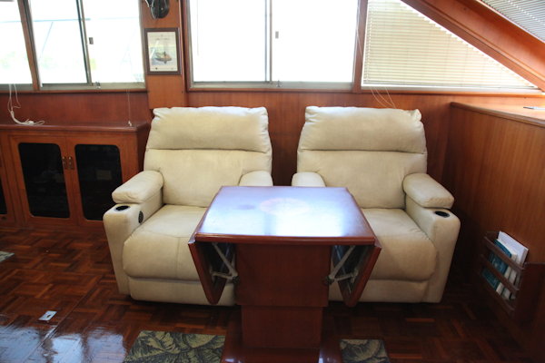 Jefferson-Rivanna 52 CMY 1994-Sea Dream Key Largo-Florida-United States-1074486