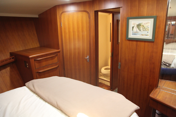 Jefferson-Rivanna 52 CMY 1994-Sea Dream Key Largo-Florida-United States-1074531