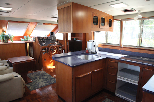 Jefferson-Rivanna 52 CMY 1994-Sea Dream Key Largo-Florida-United States-1074482