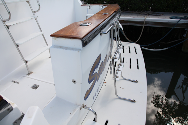 Jefferson-Rivanna 52 CMY 1994-Sea Dream Key Largo-Florida-United States-1074444