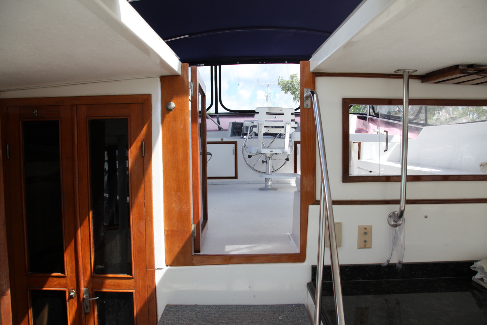 Jefferson-Rivanna 52 CMY 1994-Sea Dream Key Largo-Florida-United States-1074446 | Thumbnail