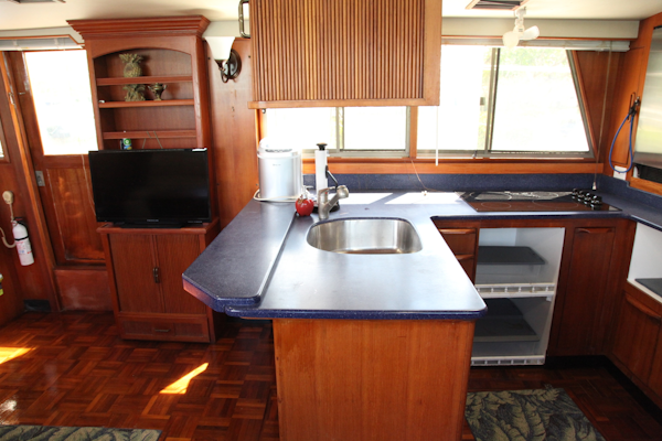 Jefferson-Rivanna 52 CMY 1994-Sea Dream Key Largo-Florida-United States-1074483