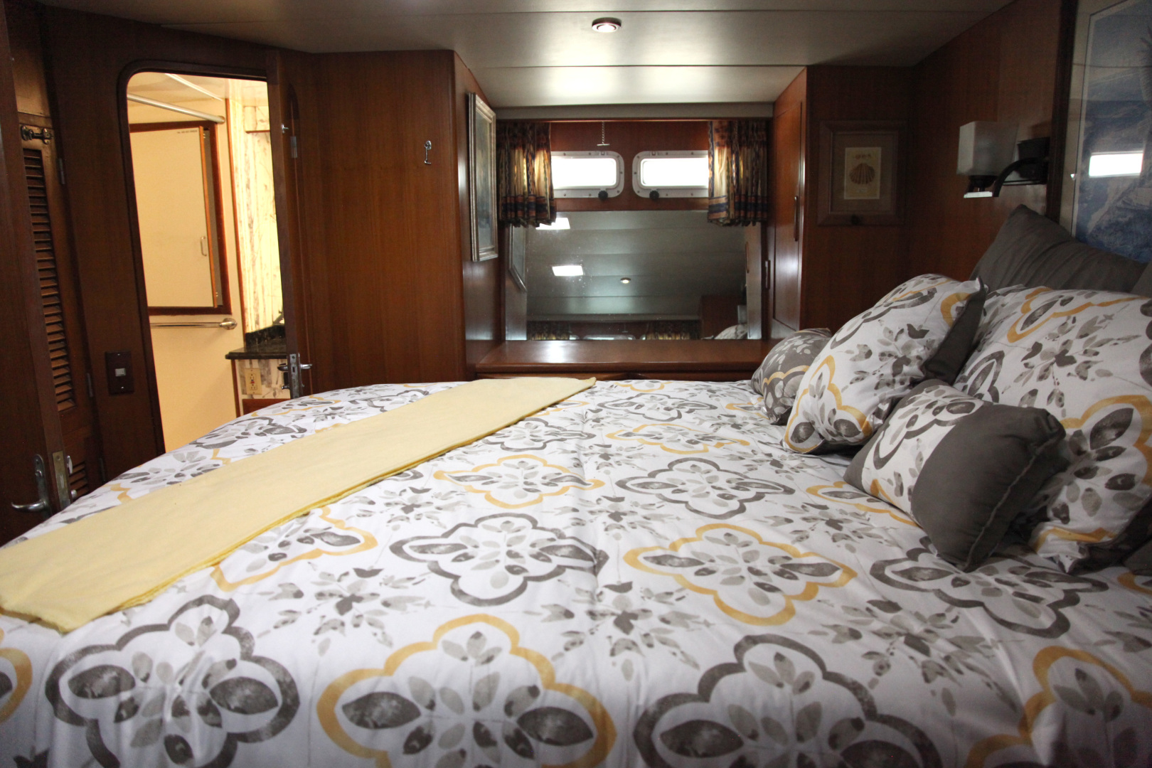 Jefferson-Rivanna 52 CMY 1994-Sea Dream Key Largo-Florida-United States-1074509 | Thumbnail