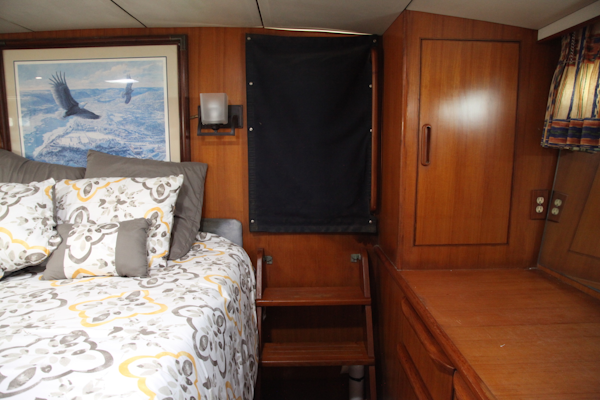 Jefferson-Rivanna 52 CMY 1994-Sea Dream Key Largo-Florida-United States-1074518