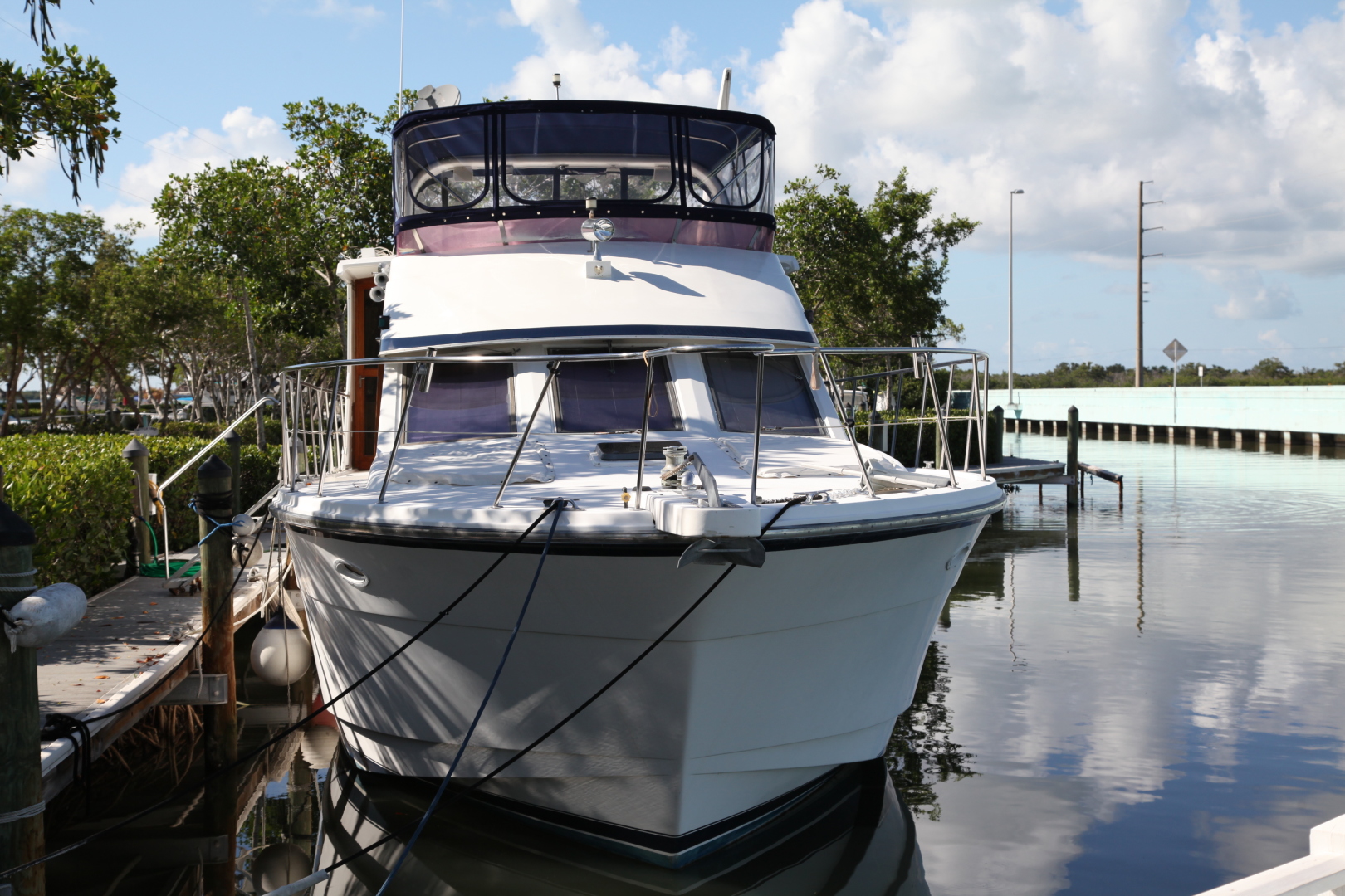 Jefferson-Rivanna 52 CMY 1994-Sea Dream Key Largo-Florida-United States-1074409 | Thumbnail