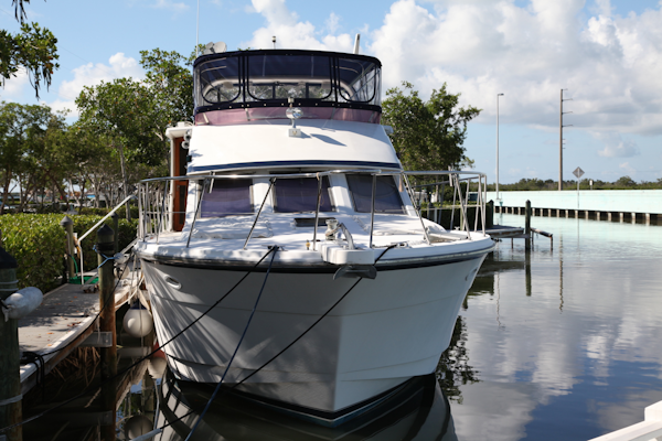 Jefferson-Rivanna 52 CMY 1994-Sea Dream Key Largo-Florida-United States-1074409