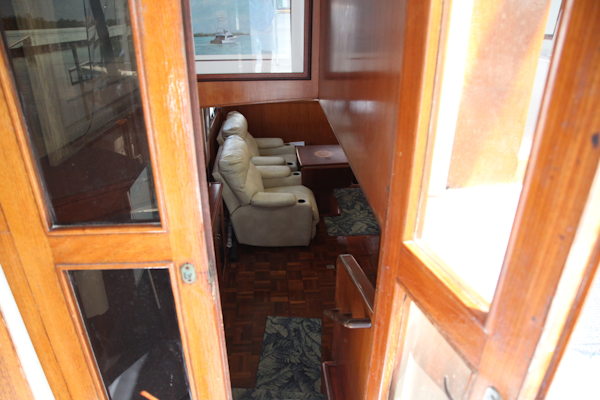 Jefferson-Rivanna 52 CMY 1994-Sea Dream Key Largo-Florida-United States-1074479