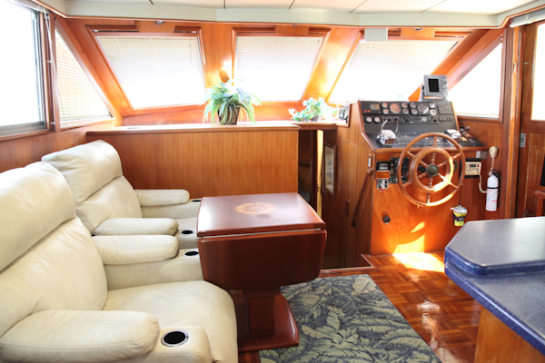 Jefferson-Rivanna 52 CMY 1994-Sea Dream Key Largo-Florida-United States-1074484