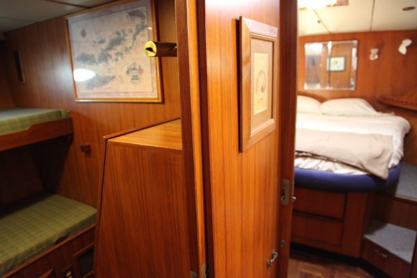 Jefferson-Rivanna 52 CMY 1994-Sea Dream Key Largo-Florida-United States-1074523