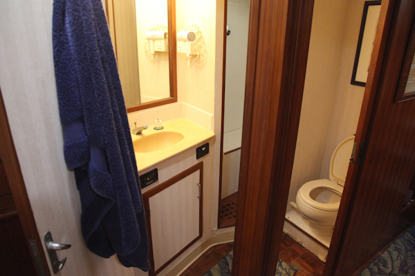 Jefferson-Rivanna 52 CMY 1994-Sea Dream Key Largo-Florida-United States-1074534