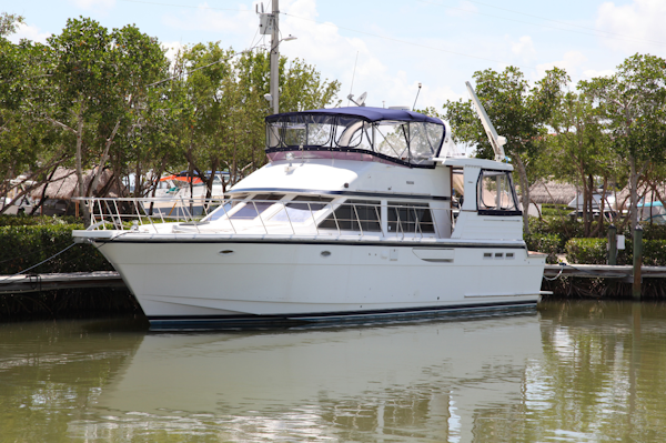 Jefferson-Rivanna 52 CMY 1994-Sea Dream Key Largo-Florida-United States-1074556