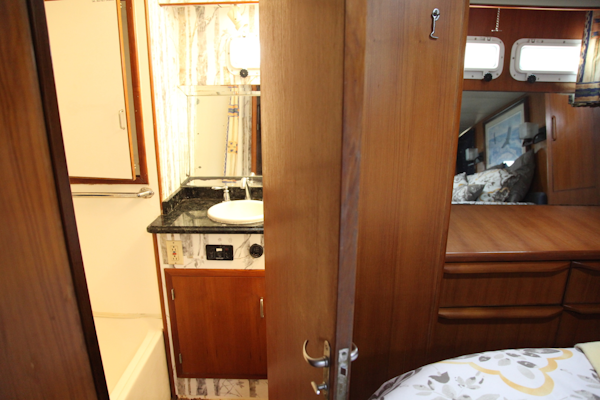 Jefferson-Rivanna 52 CMY 1994-Sea Dream Key Largo-Florida-United States-1074512