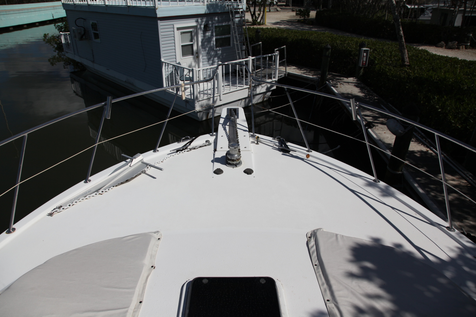 Jefferson-Rivanna 52 CMY 1994-Sea Dream Key Largo-Florida-United States-1074414 | Thumbnail