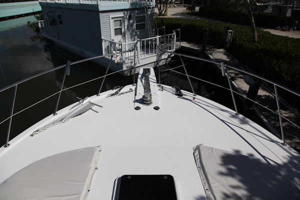 Jefferson-Rivanna 52 CMY 1994-Sea Dream Key Largo-Florida-United States-1074414