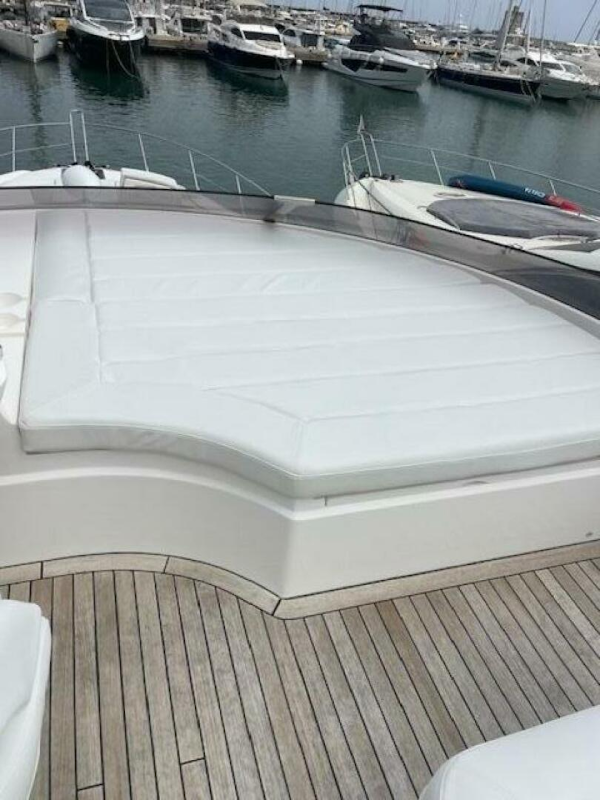 Sunseeker-Sport Yacht 68 2015-LONG WAY ROUND Puerto Sotogrande-Spain-4548539