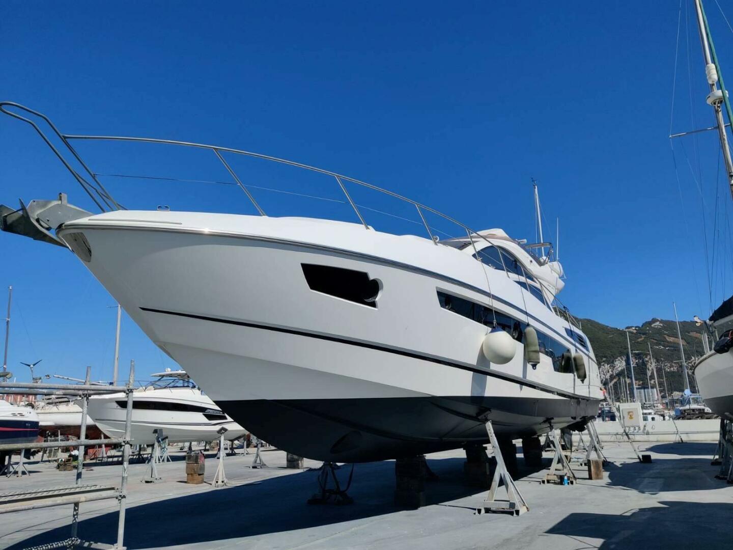 Sunseeker-Sport Yacht 68 2015-LONG WAY ROUND Puerto Sotogrande-Spain-4548521 | Thumbnail