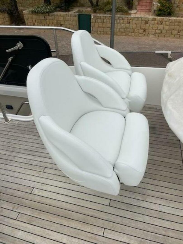 Sunseeker-Sport Yacht 68 2015-LONG WAY ROUND Puerto Sotogrande-Spain-4548527