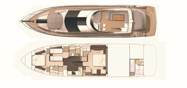 Sunseeker-Sport Yacht 68 2015-LONG WAY ROUND Puerto Sotogrande-Spain-Layout-1075134
