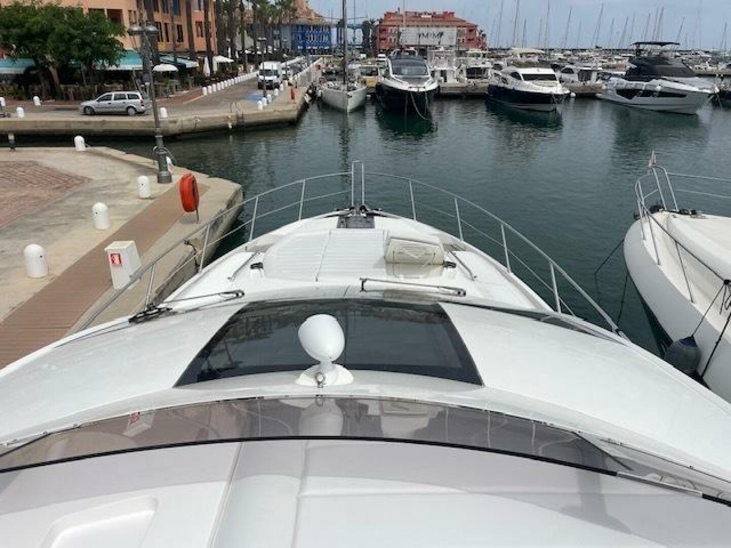 Sunseeker-Sport Yacht 68 2015-LONG WAY ROUND Puerto Sotogrande-Spain-4548546 | Thumbnail