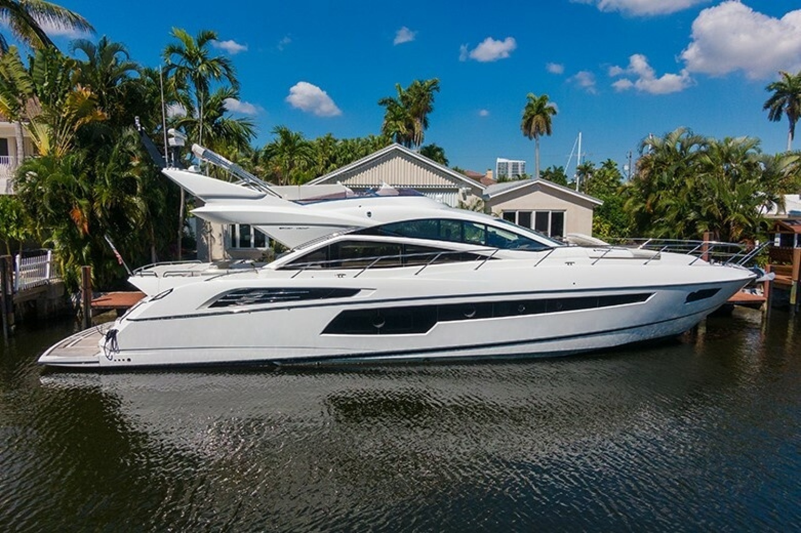 Sunseeker-Sport Yacht 68 2015-LONG WAY ROUND Puerto Sotogrande-Spain-6076131 | Thumbnail