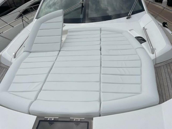 Sunseeker-Sport Yacht 68 2015-LONG WAY ROUND Puerto Sotogrande-Spain-4548548