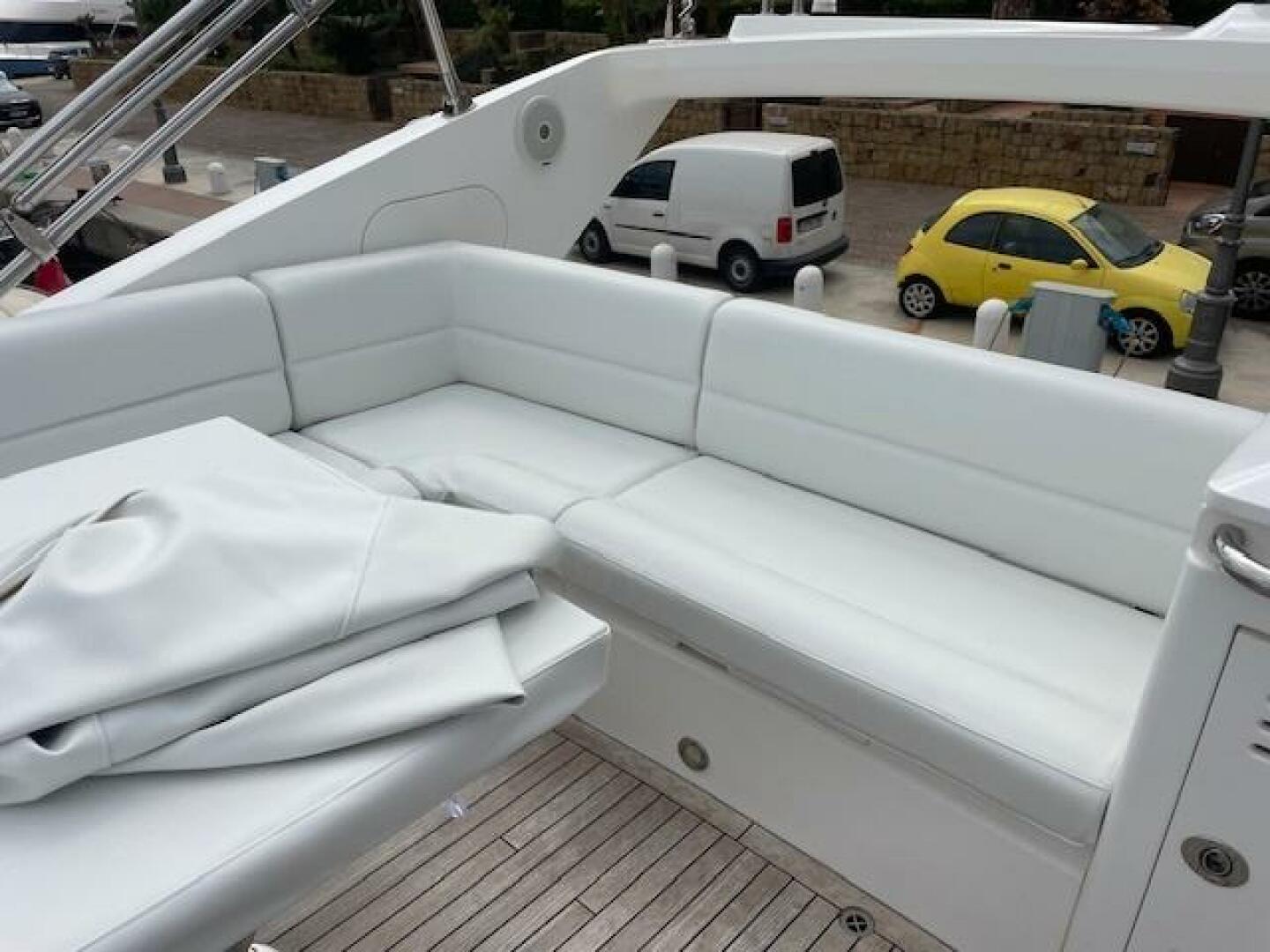 Sunseeker-Sport Yacht 68 2015-LONG WAY ROUND Puerto Sotogrande-Spain-4548542 | Thumbnail
