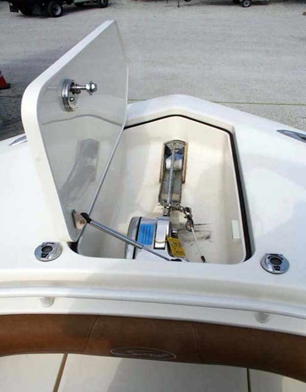 Scout-350 LXF 2014-Let er Rip Sommers Point-New Jersey-United States-Anchor Locker-1075600