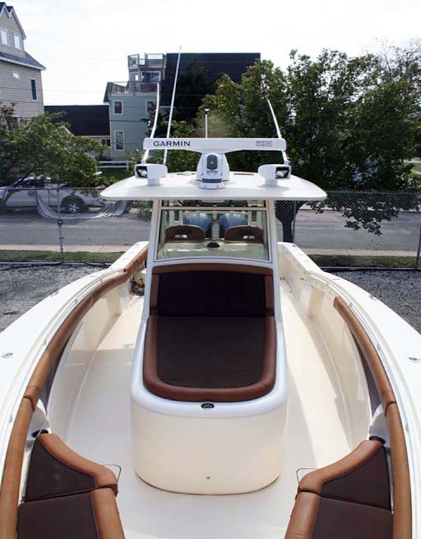 Scout-350 LXF 2014-Let er Rip Sommers Point-New Jersey-United States-Forward Seat and Storage-1075599