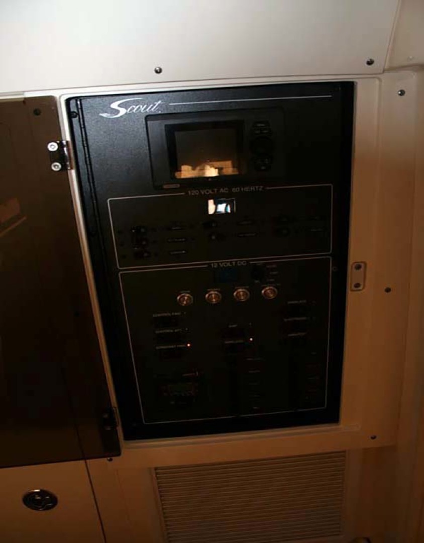 Scout-350 LXF 2014-Let er Rip Sommers Point-New Jersey-United States-Breaker Panel-1075610 | Thumbnail
