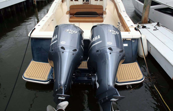 Scout-350 LXF 2014-Let er Rip Sommers Point-New Jersey-United States-Yamaha Motors-1075613