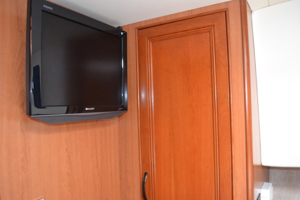 Mainship-395 Trawler 2010-Stargazer Daytona Beach-Florida-United States-Master TV-1167092