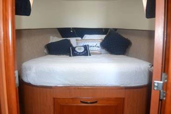 Mainship-395 Trawler 2010-Stargazer Daytona Beach-Florida-United States-Master Berth-1167090