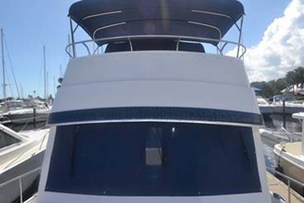 Mainship-395 Trawler 2010-Stargazer Daytona Beach-Florida-United States-Brow-1167069