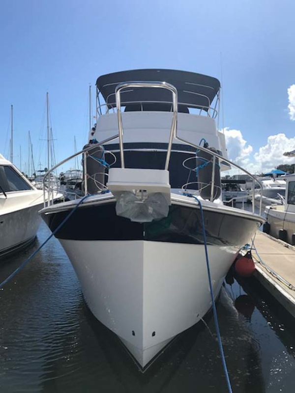Mainship-395 Trawler 2010-Stargazer Daytona Beach-Florida-United States-Bow-1167067