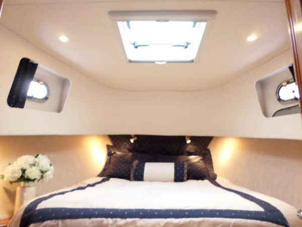 Mainship-395 Trawler 2010-Stargazer Daytona Beach-Florida-United States-Master Headliner-1167091