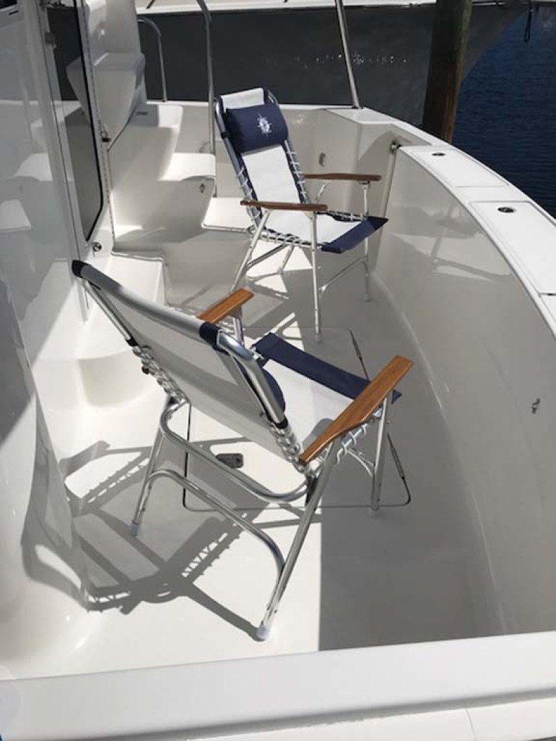 Mainship-395 Trawler 2010-Stargazer Daytona Beach-Florida-United States-Cockpit-1167073 | Thumbnail