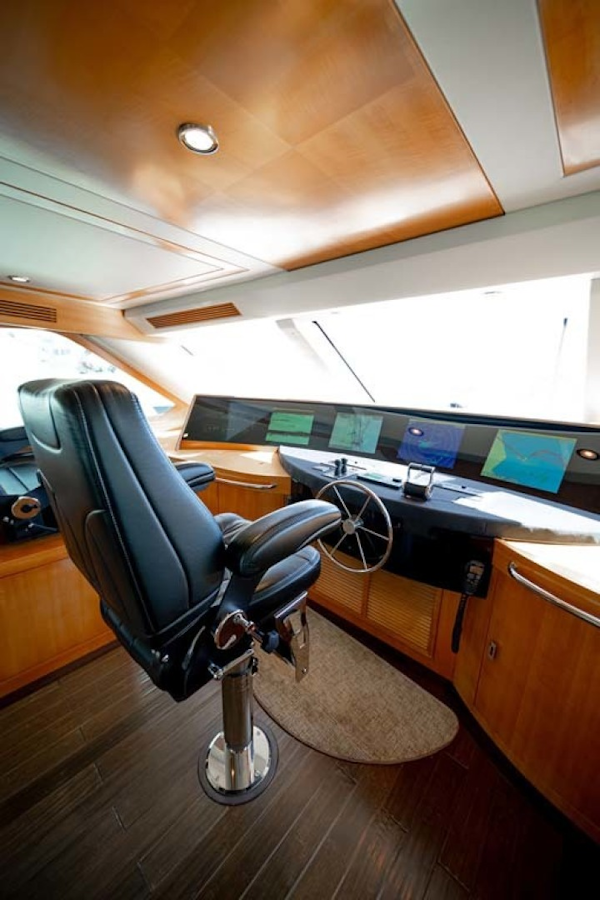 Sea Force IX-Sportfish 2010-Silky North Palm Beach-Florida-United States-1477333