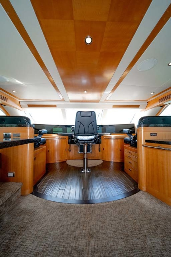 Sea Force IX-Sportfish 2010-Silky North Palm Beach-Florida-United States-1477335