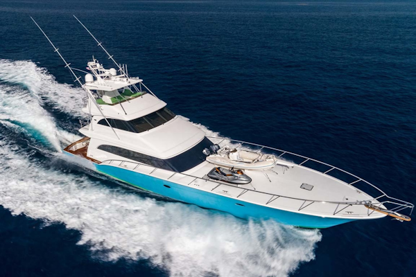 Sea Force IX-Sportfish 2010-Silky North Palm Beach-Florida-United States-1477327