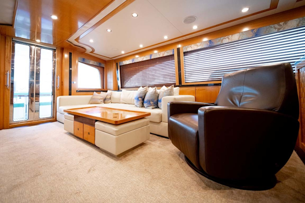 Sea Force IX-Sportfish 2010-Silky North Palm Beach-Florida-United States-1477338