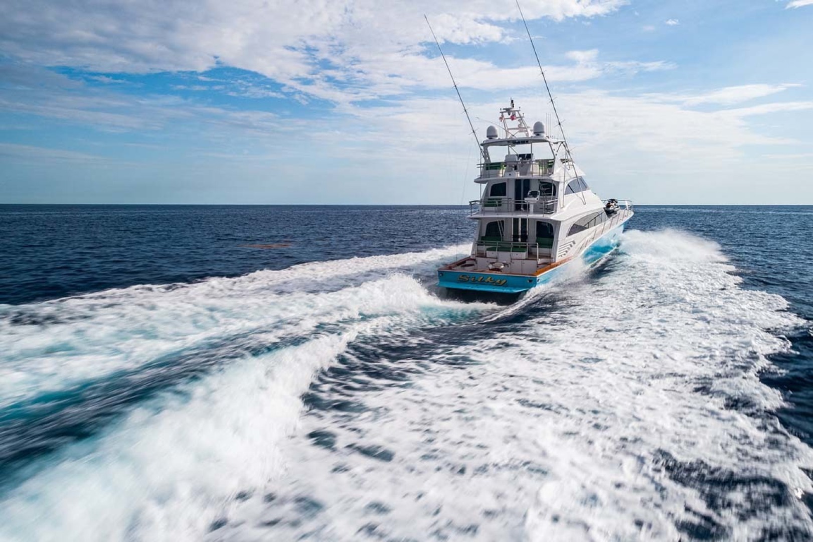Sea Force IX-Sportfish 2010-Silky North Palm Beach-Florida-United States-1477425 | Thumbnail